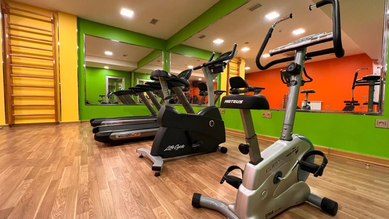 Ilk Inn Hotel Qusar Ngoại thất bức ảnh