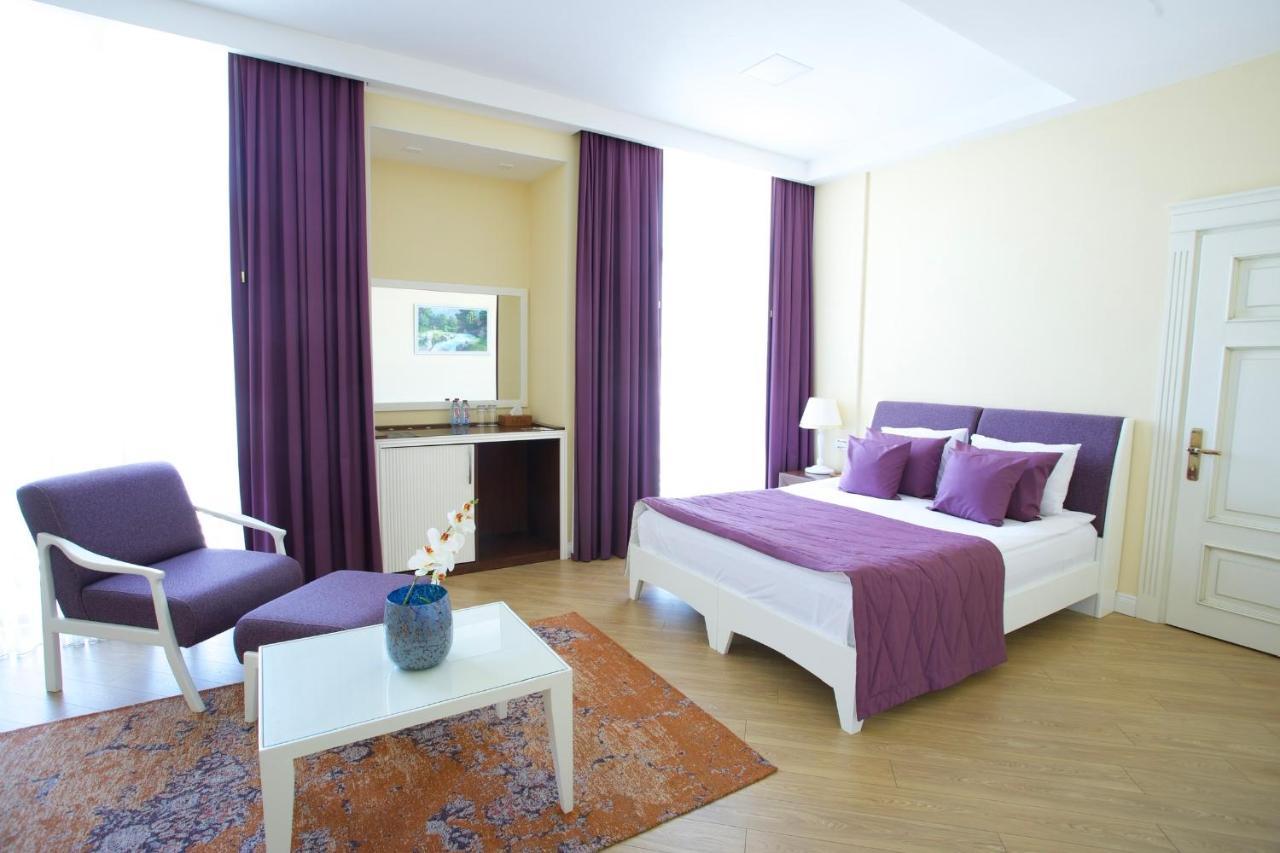 Ilk Inn Hotel Qusar Ngoại thất bức ảnh