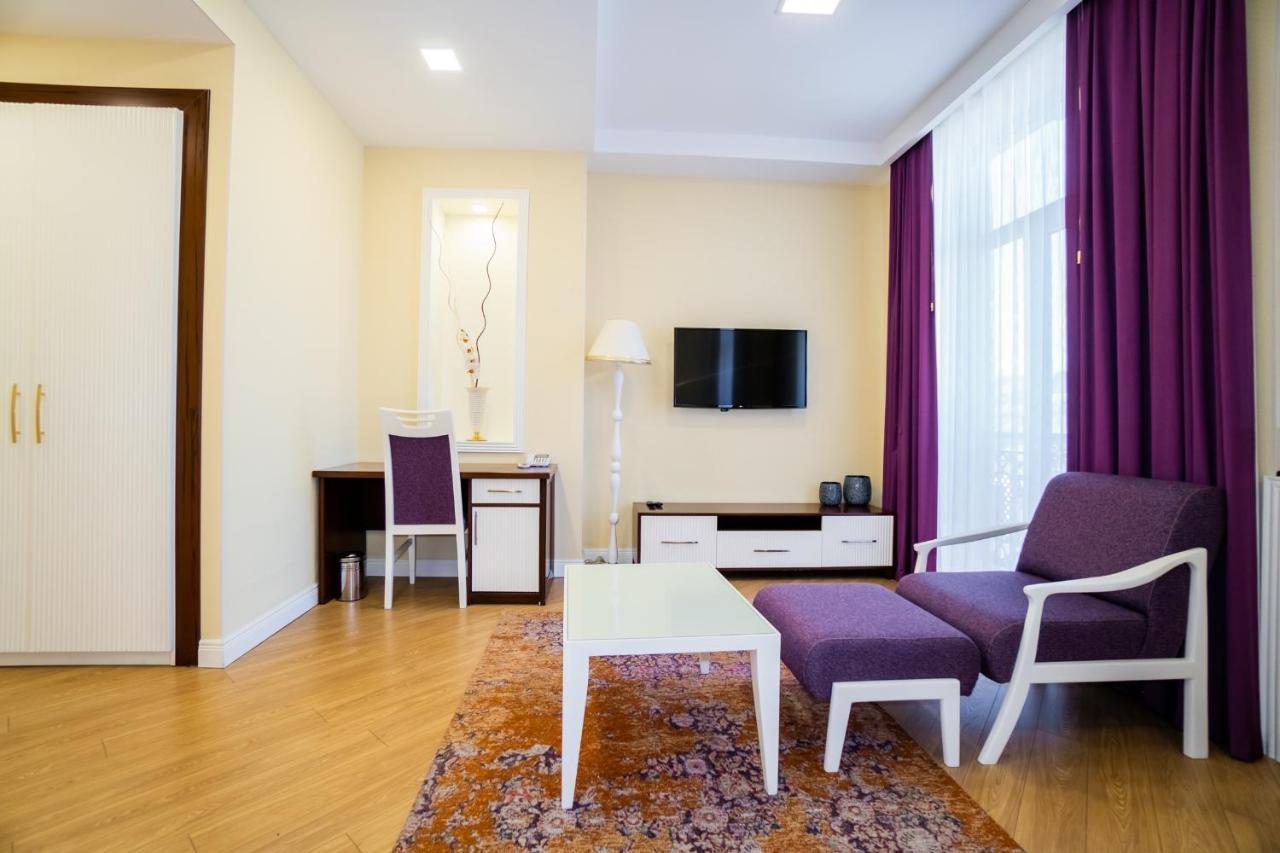 Ilk Inn Hotel Qusar Ngoại thất bức ảnh